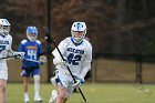 MLax vs Emmanuel  Wheaton College Men’s Lacrosse vs Emmanuel College. - Photo By: KEITH NORDSTROM : Wheaton, Lacrosse, LAX